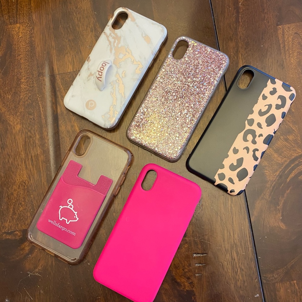 5 IPhone X Cases